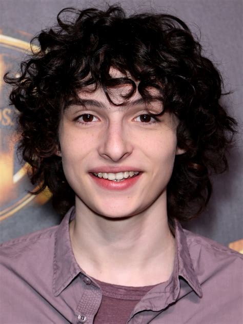 Finn Wolfhard (born December 23, 2002) is a Canadian actor and musician. . Pictures of finn wolfhard